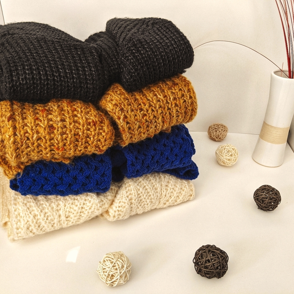 Warm Fluffy Woolies